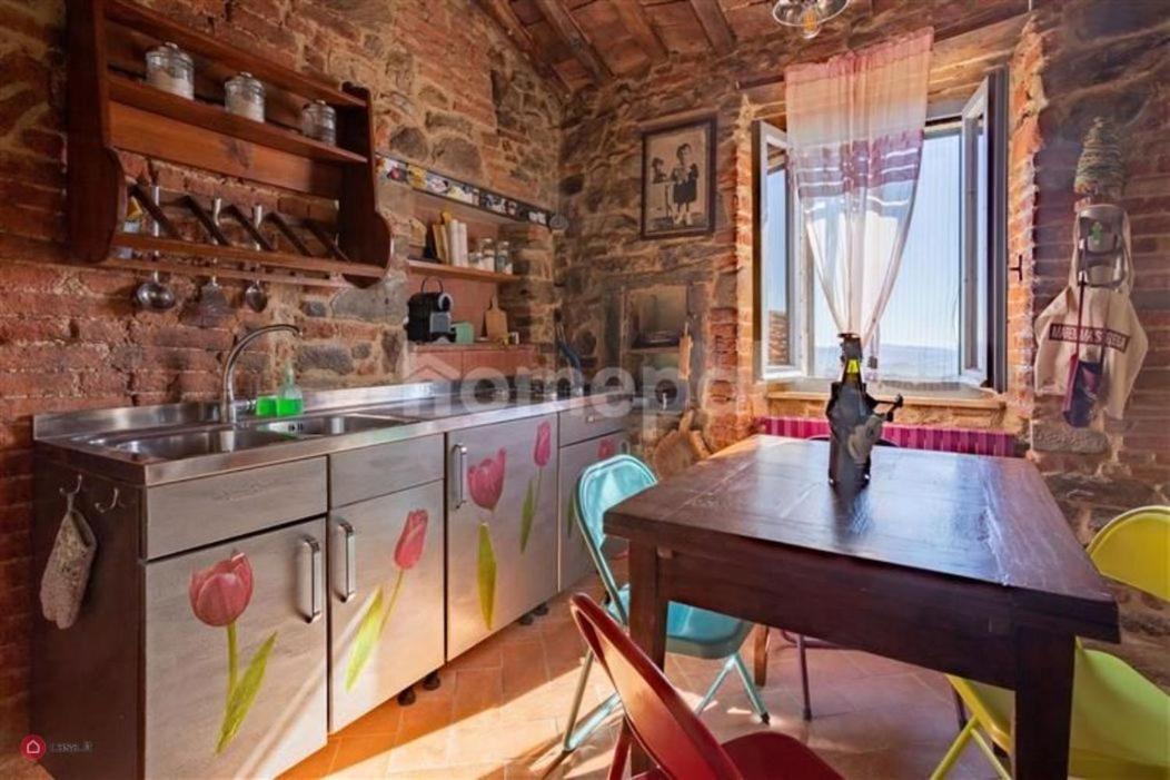 Nido Scansanese Scansano Extérieur photo