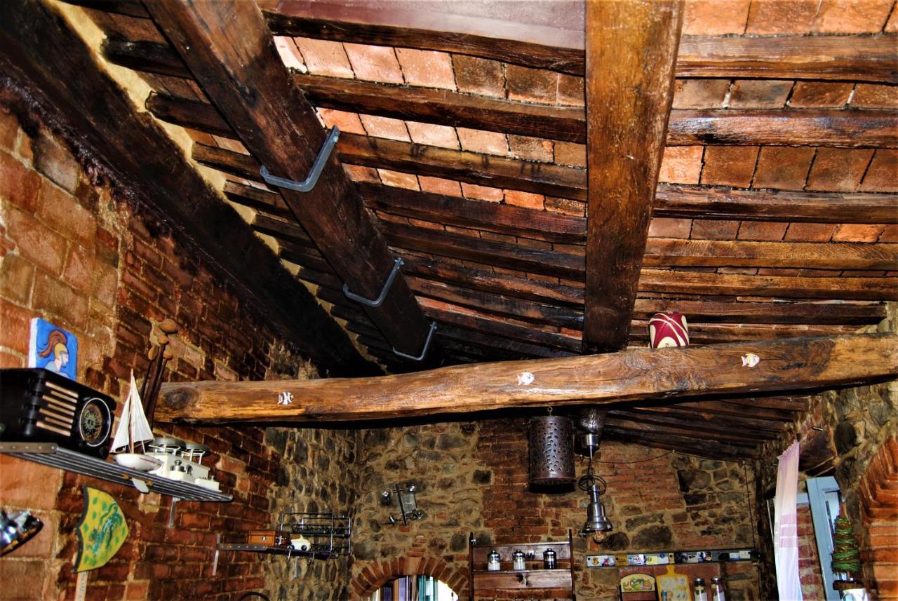 Nido Scansanese Scansano Extérieur photo
