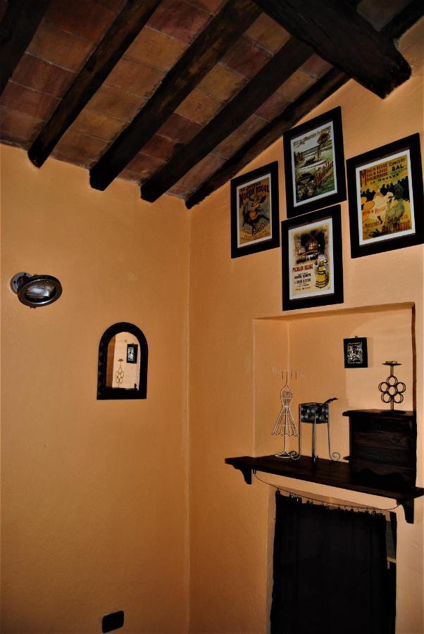 Nido Scansanese Scansano Extérieur photo