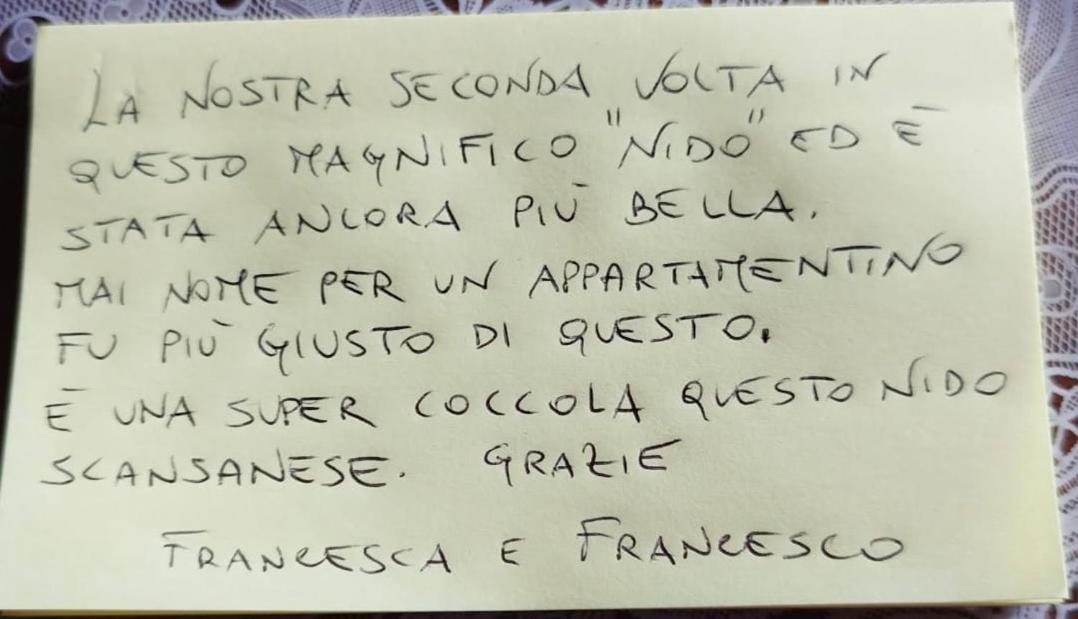 Nido Scansanese Scansano Extérieur photo